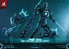 Neon Tech Iron Man with Suit-Up Gantry (Prototype Shown) View 13