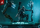 Neon Tech Iron Man with Suit-Up Gantry (Prototype Shown) View 10