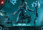 Neon Tech Iron Man with Suit-Up Gantry (Prototype Shown) View 2