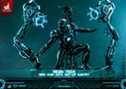 Neon Tech Iron Man with Suit-Up Gantry (Prototype Shown) View 8