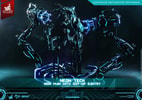 Neon Tech Iron Man with Suit-Up Gantry (Prototype Shown) View 5