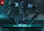 Neon Tech Iron Man with Suit-Up Gantry (Prototype Shown) View 4