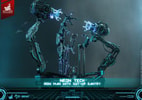 Neon Tech Iron Man with Suit-Up Gantry (Prototype Shown) View 3