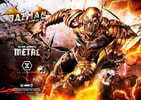 The Reverse Red Death (Prototype Shown) View 1