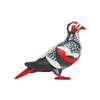 Pigeon in Flight (Prototype Shown) View 7