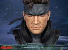 Solid Snake- Prototype Shown