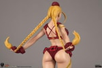 Cammy: Red Variant