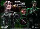 Locutus of Borg- Prototype Shown
