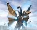 Mecha Ghidorah (Shinjuku Decisive Battle Special) (Prototype Shown) View 7
