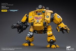 Imperial Fists Redemptor Dreadnought- Prototype Shown
