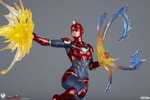 Captain Marvel- Prototype Shown
