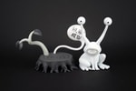 Jeremiah the Innocent Frog Sculpture – How Are You – Edition- Prototype Shown