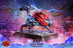 Oki (Wolf Form)- Prototype Shown