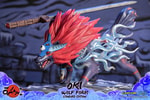 Oki (Wolf Form)