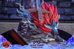Oki (Wolf Form)- Prototype Shown