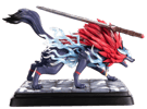 Oki (Wolf Form)