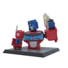 Transformers x Quiccs: Optimus Prime- Prototype Shown