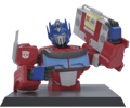 Transformers x Quiccs: Optimus Prime