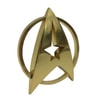 Ilia Sensor and Command Insignia Set (Prototype Shown) View 1