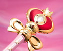 Spiral Heart Moon Rod (Brilliant Color Edition) (Prototype Shown) View 4