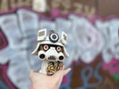 DR76 Phantom White 5oz Canbot