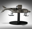 Aliens UD-4 Cheyenne Dropship- Prototype Shown