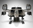 Aliens UD-4 Cheyenne Dropship