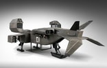 Aliens UD-4 Cheyenne Dropship