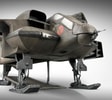 Aliens UD-4 Cheyenne Dropship