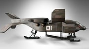 Aliens UD-4 Cheyenne Dropship