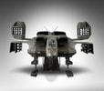 Aliens UD-4 Cheyenne Dropship