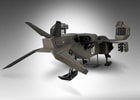 Aliens UD-4 Cheyenne Dropship