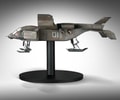 Aliens UD-4 Cheyenne Dropship- Prototype Shown