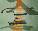 Daimyo Boba Fett (Prototype Shown) View 3