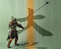 Daimyo Boba Fett (Prototype Shown) View 9