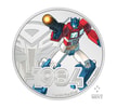 Optimus Prime 1oz Silver Coin