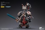 Grey Knights Terminator Incanus Neodan- Prototype Shown
