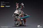 Grey Knights Terminator Incanus Neodan- Prototype Shown