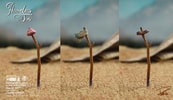 Homeless Joe- Prototype Shown