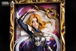 The Lady of Luminosity 3D Photo Frame- Prototype Shown
