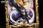 The Lady of Luminosity 3D Photo Frame