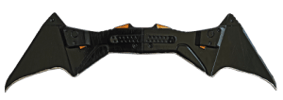 Batarang (Prototype Shown) View 4