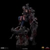 Dead Defender Strange Deluxe- Prototype Shown