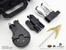 1989 Batman: Modular Utility Grapnel (Prototype Shown) View 4