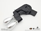 1989 Batman: Modular Utility Grapnel (Prototype Shown) View 9