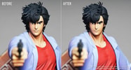 Nicky Larson (City Hunter)- Prototype Shown