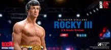 Rocky Balboa Collector Edition - Prototype Shown