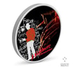 A Nightmare on Elm Street 1oz Silver Coin- Prototype Shown