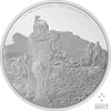 Boba Fett 1oz Silver Coin (Prototype Shown) View 1