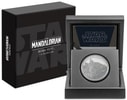 Boba Fett 1oz Silver Coin (Prototype Shown) View 5
